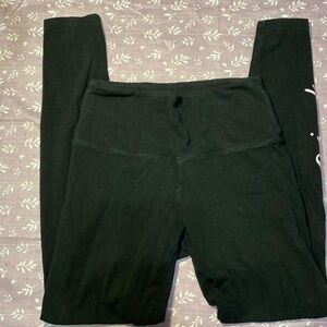 Victoria Secret Black leggings